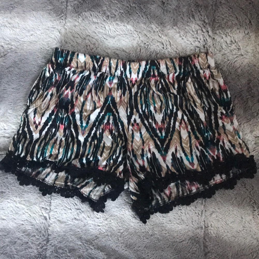 Cute comfy beach shorts